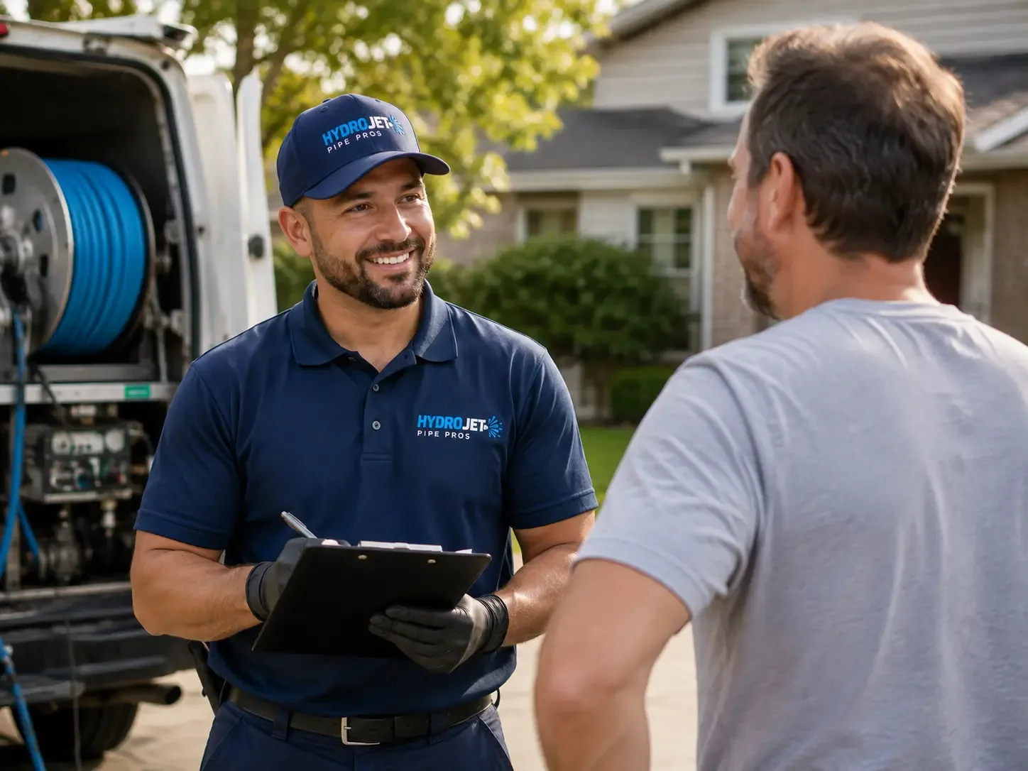Hydro Jet Pipe Descaling Amigo, WV FAQs